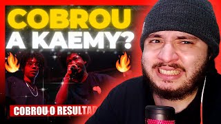 KROY, GURI, BASK e YOUNGUI x KAEMY, GOMES, VITU e TONHÃO | 1 FASE | NORTE VALHALLA | REACT BAUEB