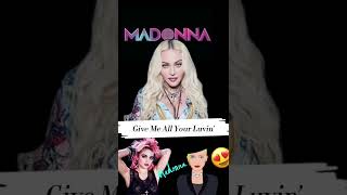 Madonna feat. M.I.A. and Nicki Minaj - Give Me All Your Luvin'