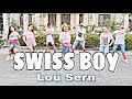 SWISS BOY ( Dj Ruelskie Remix ) - Lou Sern | Dance Fitness | Zumba