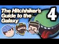 The Hitchhiker's Guide to the Galaxy: Load Bros - PART 4 - Steam Train