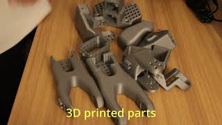 Assemble SO-ARM101 (Leader) – Part 1