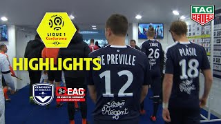 Girondins de Bordeaux - EA Guingamp ( 0-0 ) - Highlights - (GdB - EAG) / 2018-19