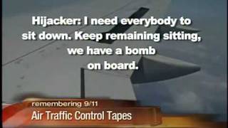 Air Traffic Control tapes tell another story of 9/11