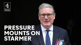 Starmer insists defence is his top priority as pressure mounts