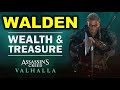 Walden: Wealth and Treasure Chest Location | Grantebridgescire | Assassin's Creed Valhalla