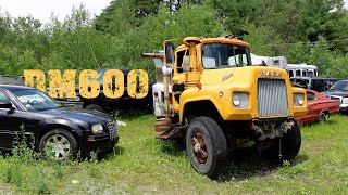 Truck Week EP2 - Mack DM600