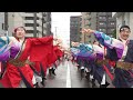 2024 ひのよさこい 國士舞双 豊田南演舞場