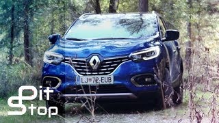 Renault Kadjar 1.7 dCi - Nov Motor, Več Življenja