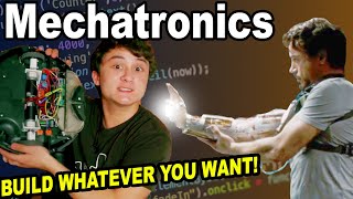 Mechatronics - Build Whatever You Want (Or Just be Michael Reeves)