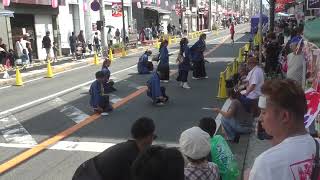 第30回ひたちなか祭り　　　秋山舞の会『奇跡』