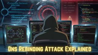 Dns Rebinding Attack