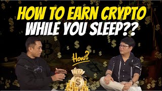 The Hidden Strategy for Earning Passive Income with Liquidity Pools! ZeeFreaks Story!