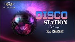 Disco Station | Remix | Dj Nonie | Bappi Lahiri | Asha Bhosle | Reena Roy
