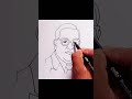 dr babasaheb ambedkar😍 drawing drawing ambedkar shorts youtubeshorts