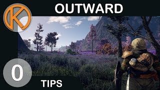 10 AWESOME Beginner Tips For Outward (That I Wish I Knew Before I Started!)