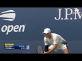 mattia bellucci vs. christopher o connell highlights 2024 us open round 2