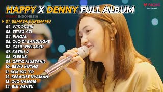 HAPPY ASMARA X DENNY CAKNAN SEMATA KARENAMU FULL ALBUM 28 SONG
