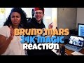 Bruno Mars - 24K Magic Reaction