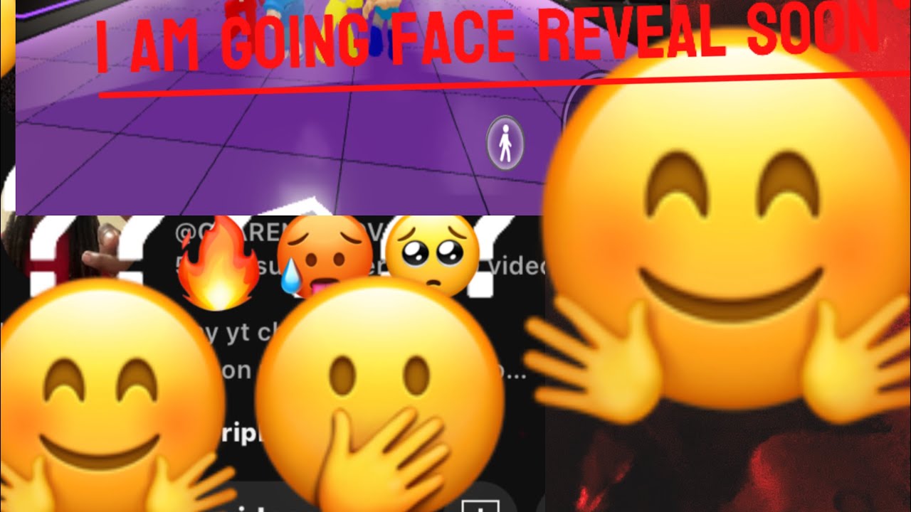 The Truth About My Face Reveal Youtube