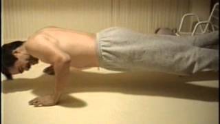 One Pinky Pushup (amazing and funny (5.4k)