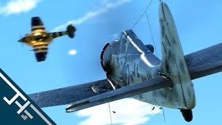 IL-2 Great Battles: Fw 190 D9 - Dora vs Griffon