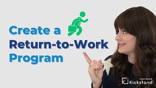 How to create a Workers’ Comp Return-to-Work Program