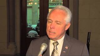 Assemblyman Cliff Crouch Discusses the Public Officers Accountability Act