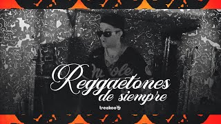 Reggaetones de Siempre Vol.1 "The Live Album" 💿 | SET EN VIVO | REGGAETON CLASICO | OLD REGGAETON