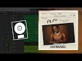 Fireboy DML - Peru (Peace Control Remix) (Logic Pro Remake)