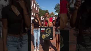 What is the ultimate Black college anthem? #poupcards #meekmill #faneto #beforeiletgo #crimemob