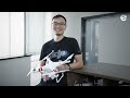 how a college dropout built a $15b drone empire