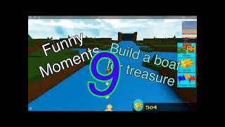 Build A Boat For Treasure Funny Moments - roblox build a boat for treasure jet tutorial