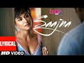 I Me Aur Main- Saajna (Lyrical) - Falak Shabir - John Abraham, Chitrangda Singh, Prachi Desai