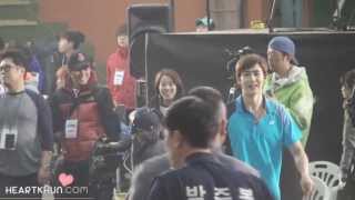 [Nichkhun fancam]20131218-우리동네예체능 닉쿤직캠(1)