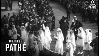 Catholic Procession (1920-1929)