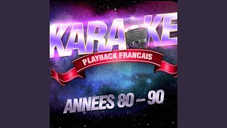 Amor De Mis Amores — Karaoké Playback Avec Choeurs — Rendu Célèbre Par Paco