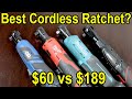 Best 3/8 Cordless Ratchet? Milwaukee M12 vs Makita, Earthquake & ProStormer. Let’s find out!