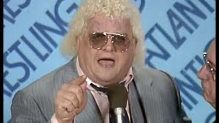 Dusty Rhodes “Hard Times” Promo