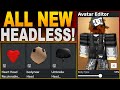 DON'T BUY HEADLESS HORSEMAN! Testing every cheap working headless head trick! (ROBLOX)