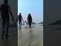 just enjoying the moment🥰 beachlovers sunrise anjalitrends shortvideo viralvideo trendingshorts