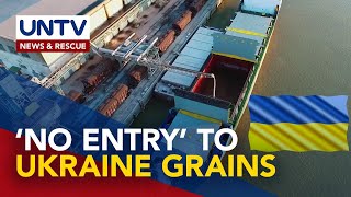 Poland seeks extension of Ukrainian grain import ban