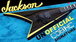 The Un-Official Jackson Signature Guitar (RR24)