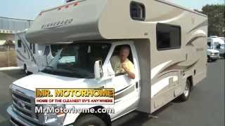 Mr Motorhome Sacramento used preowned rvv dealer Sept