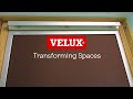 velux new handle bar for wooden windows