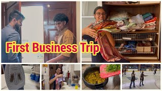 First Business Trip / 9 Effective Tips & Tricks To Save Time & Effort In The Home & Kitchen