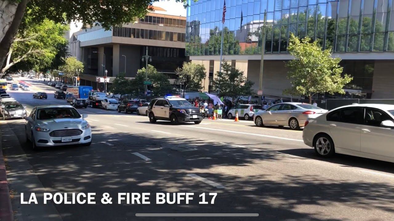 Lapd Responding Youtube