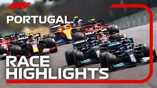 Race Highlights | 2021 Portuguese Grand Prix