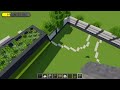 how to build a zoo in minecraft