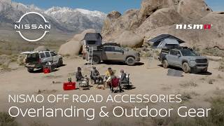 NISMO® Off Road & Overlanding Accessories (2024) | Outdoor Gear