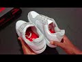 asian jasper 05 sneaker shoes unboxing 💥 white lgrey